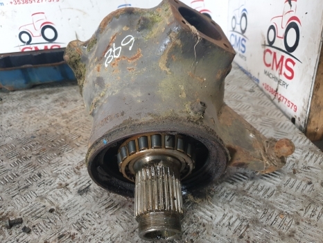 Massey Ferguson 699, 698 Front Swivel Housing Spindle Rhs 3426051m3 - Mangueta para Tractor: foto 2 Massey Ferguson 699, 698 Front Swivel Housing Spindle Rhs 3426051m3 - Mangueta para Tractor: foto 2