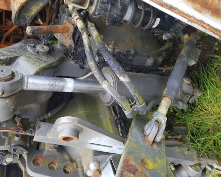Massey Ferguson 7719s, 7722, 7724, 7726 Lift Cylinder Ram G743870200010 - Hidráulica: foto 1 Massey Ferguson 7719s, 7722, 7724, 7726 Lift Cylinder Ram G743870200010 - Hidráulica: foto 1