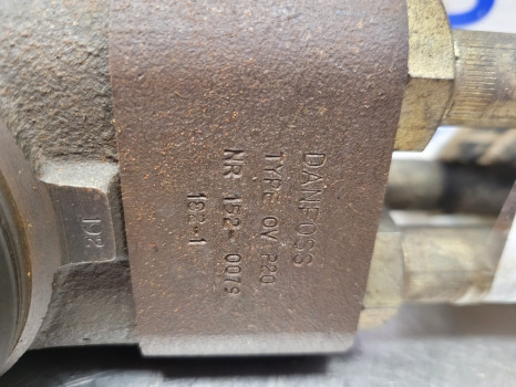 Massey Ferguson Fermec Terex 760 Steering Orbital Valve 150-0027, 1500027 - Dirección: foto 3 Massey Ferguson Fermec Terex 760 Steering Orbital Valve 150-0027, 1500027 - Dirección: foto 3