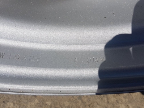 Massey Ferguson, Fordson, Ford, David Brown Rear Wheel Assembly W10x28 - Llanta para Tractor: foto 3 Massey Ferguson, Fordson, Ford, David Brown Rear Wheel Assembly W10x28 - Llanta para Tractor: foto 3