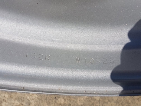 Massey Ferguson, Fordson, Ford, David Brown Rear Wheel Assembly W10x28 - Llanta para Tractor: foto 2 Massey Ferguson, Fordson, Ford, David Brown Rear Wheel Assembly W10x28 - Llanta para Tractor: foto 2