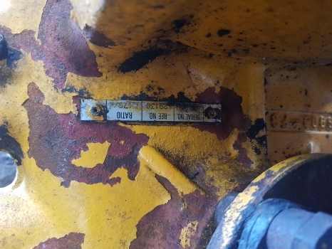 Matbro Carraro Axle 28.14e 128415, 128553, 128553, 065951, 065954, 127059 - Eje delantero: foto 5 Matbro Carraro Axle 28.14e 128415, 128553, 128553, 065951, 065954, 127059 - Eje delantero: foto 5