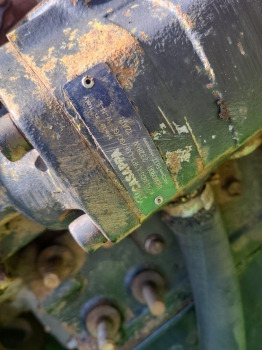 Merlo  P28.7 Kt Hydraulic Pump  Casappa, Kp3038d0-l9p1-lgf, 03580900, 23286v - Bomba hidráulica: foto 2 Merlo  P28.7 Kt Hydraulic Pump  Casappa, Kp3038d0-l9p1-lgf, 03580900, 23286v - Bomba hidráulica: foto 2