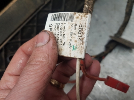 Pieza de aire acondicionado para Maquinaria agrícola Merlo Tf35.7 Cs 115 Webasto Air Conditioning Unit Assy 21744934, 6231364a,: foto 9