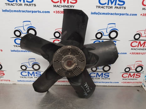 New Holland 7740 Ford 40 Series 7840 Viscous Fan Clutch And Fan F1nn8a616aa - Ventilador: foto 2 New Holland 7740 Ford 40 Series 7840 Viscous Fan Clutch And Fan F1nn8a616aa - Ventilador: foto 2