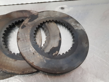 New Holland 8160, Tm, 130, 60, M Parking Brake Hand Brake Disc Kit 5146036 - Piezas de freno: foto 3 New Holland 8160, Tm, 130, 60, M Parking Brake Hand Brake Disc Kit 5146036 - Piezas de freno: foto 3