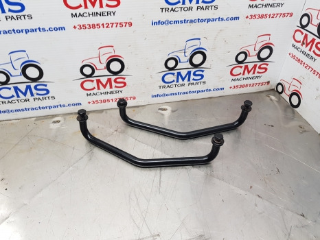 New Holland Case 60, Tm, Mxm Series Tm140 Side Panel Handle Pair Kit 82000454 - Carrocería y exterior: foto 1 New Holland Case 60, Tm, Mxm Series Tm140 Side Panel Handle Pair Kit 82000454 - Carrocería y exterior: foto 1