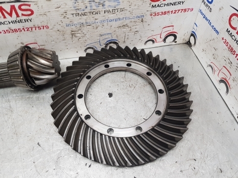 New Holland Case Fiat 60, Tm, Mxm, T7 Tm135 Rear Axle Bevel Gear 10x43 5162572 - Eje posterior para Tractor: foto 2 New Holland Case Fiat 60, Tm, Mxm, T7 Tm135 Rear Axle Bevel Gear 10x43 5162572 - Eje posterior para Tractor: foto 2