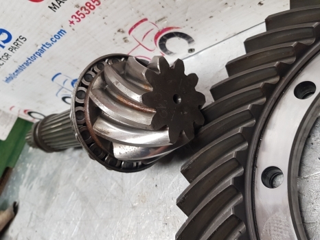 New Holland Case Fiat 60, Tm, Mxm, T7 Tm135 Rear Axle Bevel Gear 10x43 5162572 - Eje posterior para Tractor: foto 4 New Holland Case Fiat 60, Tm, Mxm, T7 Tm135 Rear Axle Bevel Gear 10x43 5162572 - Eje posterior para Tractor: foto 4