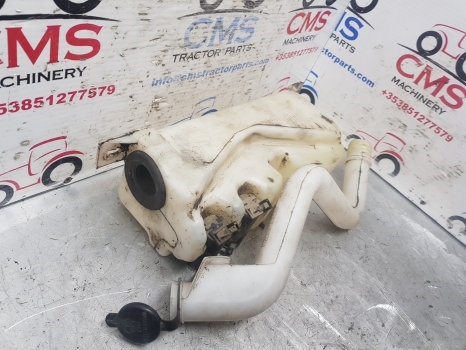 New Holland Case Maxxum T7 T7.200 Windshield Washer Reservoir 82030995, 82030996 - Carrocería y exterior para Tractor: foto 2 New Holland Case Maxxum T7 T7.200 Windshield Washer Reservoir 82030995, 82030996 - Carrocería y exterior para Tractor: foto 2