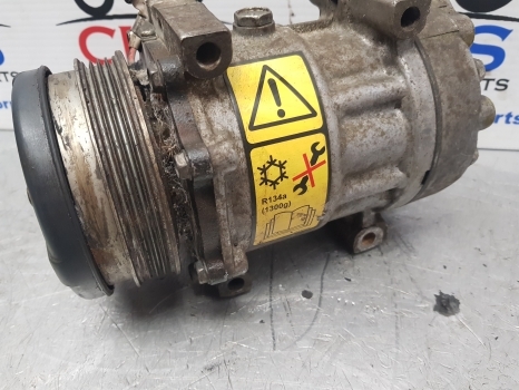 New Holland Case T6, T6000, T7, Puma T7.200 Air Conditioning Compressor 87709785 - Compresor de aire acondicionado para Tractor: foto 5 New Holland Case T6, T6000, T7, Puma T7.200 Air Conditioning Compressor 87709785 - Compresor de aire acondicionado para Tractor: foto 5
