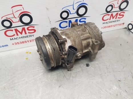New Holland Case T6, T6000, T7, Puma T7.200 Air Conditioning Compressor 87709785 - Compresor de aire acondicionado para Tractor: foto 3 New Holland Case T6, T6000, T7, Puma T7.200 Air Conditioning Compressor 87709785 - Compresor de aire acondicionado para Tractor: foto 3