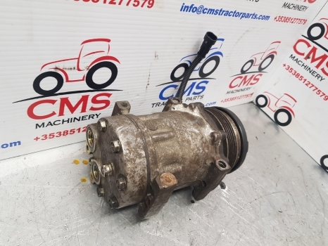 New Holland Case T6, T6000, T7, Puma T7.200 Air Conditioning Compressor 87709785 - Compresor de aire acondicionado para Tractor: foto 2 New Holland Case T6, T6000, T7, Puma T7.200 Air Conditioning Compressor 87709785 - Compresor de aire acondicionado para Tractor: foto 2
