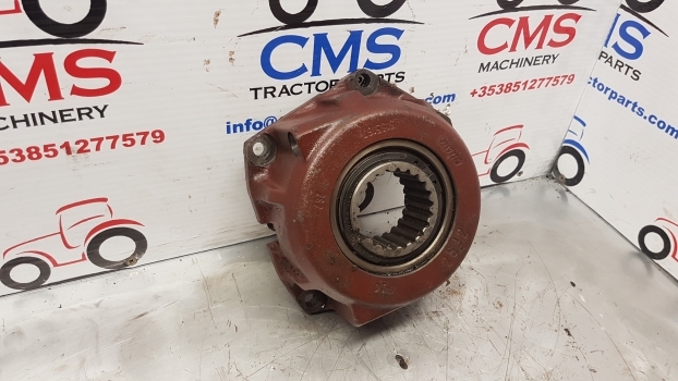 New Holland Case Tm, Mxm, T6, Tm120 Front Axle Differential Lock Housing 5155167 - Eje delantero para Tractor: foto 2 New Holland Case Tm, Mxm, T6, Tm120 Front Axle Differential Lock Housing 5155167 - Eje delantero para Tractor: foto 2