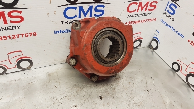 New Holland Case Tm, Mxm, T6, Tm130 Front Axle Housing 5155167, 5444625 - Eje delantero para Tractor: foto 1 New Holland Case Tm, Mxm, T6, Tm130 Front Axle Housing 5155167, 5444625 - Eje delantero para Tractor: foto 1