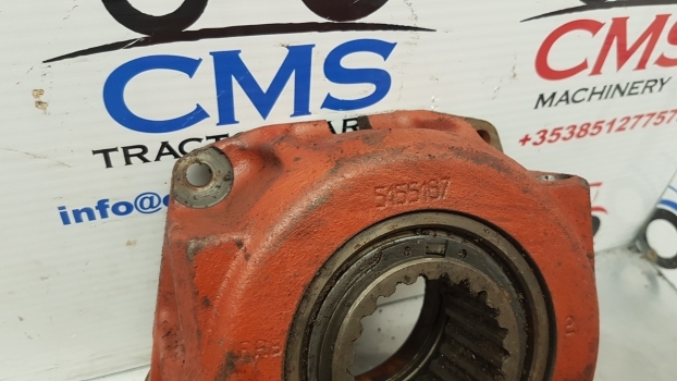 New Holland Case Tm, Mxm, T6, Tm130 Front Axle Housing 5155167, 5444625 - Eje delantero para Tractor: foto 2 New Holland Case Tm, Mxm, T6, Tm130 Front Axle Housing 5155167, 5444625 - Eje delantero para Tractor: foto 2
