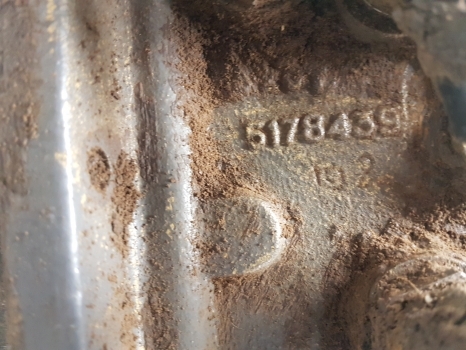 New Holland Case Tm, Mxm Tm140 Transmission Control Valve 5178478, 5178439 - Transmisión para Tractor: foto 4 New Holland Case Tm, Mxm Tm140 Transmission Control Valve 5178478, 5178439 - Transmisión para Tractor: foto 4