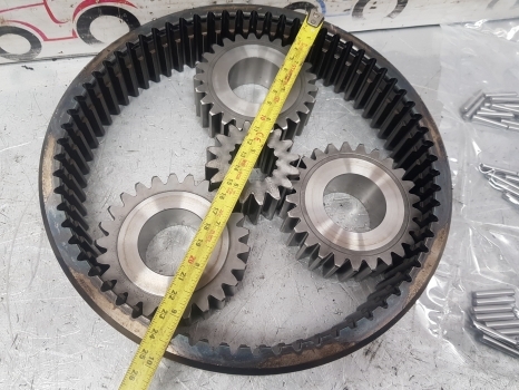 New Holland Case Ts, Tm, T6, Maxxum Ser Front Axle Hub Gear Kit 5145497, 5191770 - Eje delantero para Tractor: foto 5 New Holland Case Ts, Tm, T6, Maxxum Ser Front Axle Hub Gear Kit 5145497, 5191770 - Eje delantero para Tractor: foto 5