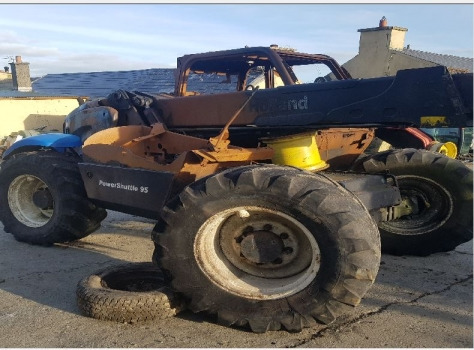New Holland Lm435a, Lm415a, Lm425a Nut Transmission Axle Hydraulic Engine - Caja de cambios: foto 1 New Holland Lm435a, Lm415a, Lm425a Nut Transmission Axle Hydraulic Engine - Caja de cambios: foto 1