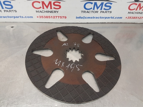 New Holland Maxxum 145, T6 Autocomand  Delta Brake Disc 48083519, 47946689 - Discos de freno: foto 1 New Holland Maxxum 145, T6 Autocomand  Delta Brake Disc 48083519, 47946689 - Discos de freno: foto 1