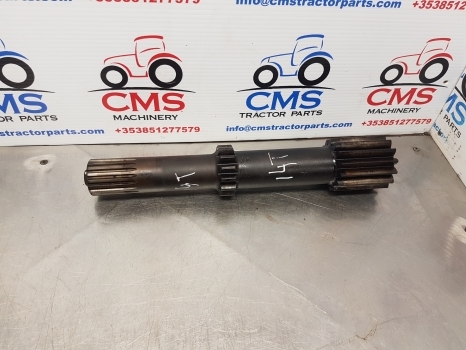 New Holland T.7.190, T7.210 Case Puma Rear Axle Sun Shaft Lhs 5165498, 87601793 - Eje posterior para Tractor: foto 2 New Holland T.7.190, T7.210 Case Puma Rear Axle Sun Shaft Lhs 5165498, 87601793 - Eje posterior para Tractor: foto 2