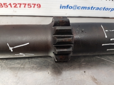 New Holland T.7.190, T7.210 Case Puma Rear Axle Sun Shaft Lhs 5165498, 87601793 - Eje posterior para Tractor: foto 4 New Holland T.7.190, T7.210 Case Puma Rear Axle Sun Shaft Lhs 5165498, 87601793 - Eje posterior para Tractor: foto 4
