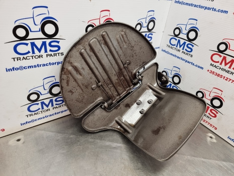 New Holland T5.120, T4, T5 Series Driver Passenger Seat, Frame 48107211 - Asiento para Maquinaria agrícola: foto 2 New Holland T5.120, T4, T5 Series Driver Passenger Seat, Frame 48107211 - Asiento para Maquinaria agrícola: foto 2