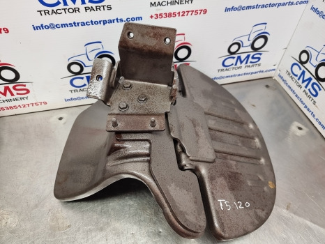 New Holland T5.120, T4, T5 Series Driver Passenger Seat, Frame 48107211 - Asiento para Maquinaria agrícola: foto 5 New Holland T5.120, T4, T5 Series Driver Passenger Seat, Frame 48107211 - Asiento para Maquinaria agrícola: foto 5