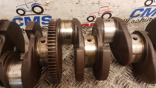 New Holland T5.120, T5.100, T5.110, F5gfl413 Engine Crankshaft 5801723069 - Cigüeñal para Tractor: foto 4 New Holland T5.120, T5.100, T5.110, F5gfl413 Engine Crankshaft 5801723069 - Cigüeñal para Tractor: foto 4