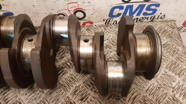 New Holland T5.120, T5.100, T5.110, F5gfl413 Engine Crankshaft 5801723069 - Cigüeñal para Tractor: foto 5 New Holland T5.120, T5.100, T5.110, F5gfl413 Engine Crankshaft 5801723069 - Cigüeñal para Tractor: foto 5