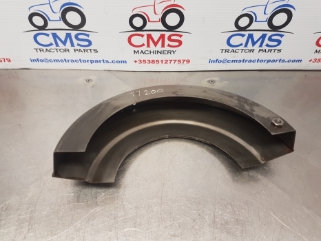 New Holland T7.200, T6080, T6030, T8070 Rear Axle Guard 84141567, 87683200 - Eje posterior para Tractor: foto 2 New Holland T7.200, T6080, T6030, T8070 Rear Axle Guard 84141567, 87683200 - Eje posterior para Tractor: foto 2