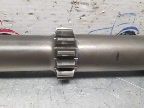 New Holland T7.200, T7.210 Case Puma Rear Axle Sun Shaft Lhs 5165498, 87601793 - Eje posterior para Tractor: foto 3 New Holland T7.200, T7.210 Case Puma Rear Axle Sun Shaft Lhs 5165498, 87601793 - Eje posterior para Tractor: foto 3