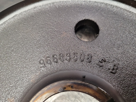 New Holland T7 Case Puma Series Lwb T7040 Pto Gear Z61 87592699, 96683508 - Transmisión: foto 5 New Holland T7 Case Puma Series Lwb T7040 Pto Gear Z61 87592699, 96683508 - Transmisión: foto 5