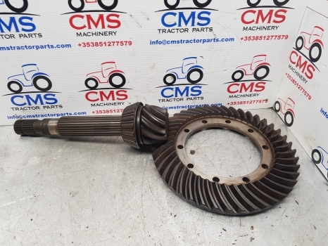 New Holland T7, T6000 Case Puma T7.190 Rear Axle Bevel Gear Z11x43 87559710 - Eje posterior para Tractor: foto 1 New Holland T7, T6000 Case Puma T7.190 Rear Axle Bevel Gear Z11x43 87559710 - Eje posterior para Tractor: foto 1