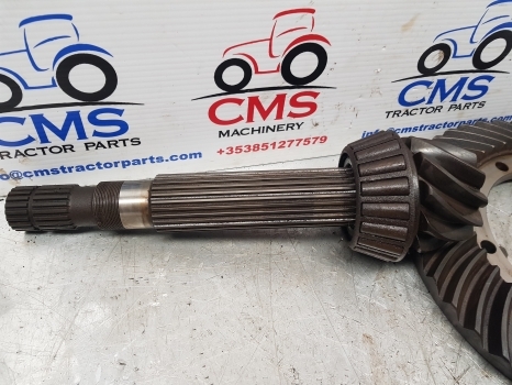 New Holland T7, T6000 Case Puma T7.190 Rear Axle Bevel Gear Z11x43 87559710 - Eje posterior para Tractor: foto 4 New Holland T7, T6000 Case Puma T7.190 Rear Axle Bevel Gear Z11x43 87559710 - Eje posterior para Tractor: foto 4