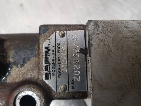 New Holland T7, T7000 Case Puma T7030 Trailer Brake Valve 202930/16, 47135618 - Piezas de freno: foto 2 New Holland T7, T7000 Case Puma T7030 Trailer Brake Valve 202930/16, 47135618 - Piezas de freno: foto 2