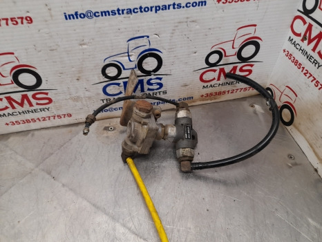 New Holland T7030 Air Trailer Brake Valve, Check Valve 82033387, 9735000000, - Válvula de freno para Maquinaria agrícola: foto 1 New Holland T7030 Air Trailer Brake Valve, Check Valve 82033387, 9735000000, - Válvula de freno para Maquinaria agrícola: foto 1