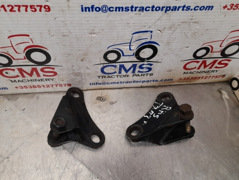 New Holland T7030 Case Puma Cab Suspension Shock Absorber Support Pair 87319866 - Suspensión de cabina: foto 2 New Holland T7030 Case Puma Cab Suspension Shock Absorber Support Pair 87319866 - Suspensión de cabina: foto 2