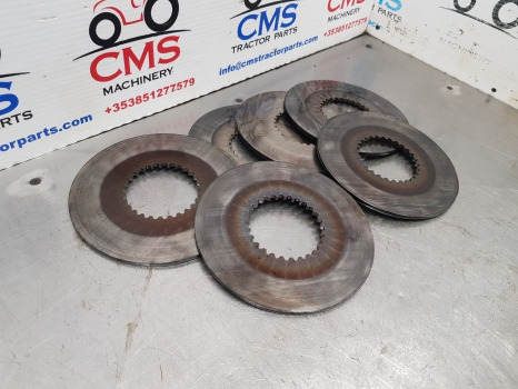 New Holland T7030, T7000, T7, Tm, Case Mxm190 Brake Discs Kit 5196708, 47663732 - Discos de freno: foto 3 New Holland T7030, T7000, T7, Tm, Case Mxm190 Brake Discs Kit 5196708, 47663732 - Discos de freno: foto 3