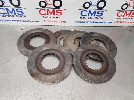 New Holland T7030, T7000, T7, Tm, Case Mxm190 Brake Discs Kit 5196708, 47663732 - Discos de freno: foto 1 New Holland T7030, T7000, T7, Tm, Case Mxm190 Brake Discs Kit 5196708, 47663732 - Discos de freno: foto 1