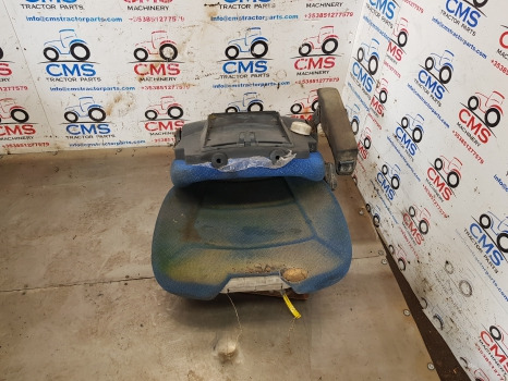 New Holland T7030, T7000, T7040, T7050, Driver Seat Assy Parts Only 87646744 - Asiento para Maquinaria agrícola: foto 1 New Holland T7030, T7000, T7040, T7050, Driver Seat Assy Parts Only 87646744 - Asiento para Maquinaria agrícola: foto 1