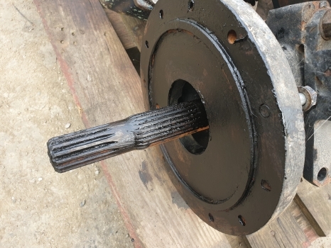 New Holland Td5.105, 110, 115 Rear Half Axle Lhs 84480379, 84401116, 84480588 - Eje posterior para Tractor: foto 3 New Holland Td5.105, 110, 115 Rear Half Axle Lhs 84480379, 84401116, 84480588 - Eje posterior para Tractor: foto 3