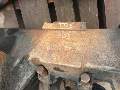 New Holland Td5.105, 110, 115 Rear Half Axle Rhs 84480380, 84480588, 84401115 - Eje posterior para Tractor: foto 5 New Holland Td5.105, 110, 115 Rear Half Axle Rhs 84480380, 84480588, 84401115 - Eje posterior para Tractor: foto 5