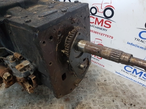 New Holland Td5 Series Td5.105 Rear Axle Backend 47500408, 47495853, 47495852 - Eje posterior para Tractor: foto 4 New Holland Td5 Series Td5.105 Rear Axle Backend 47500408, 47495853, 47495852 - Eje posterior para Tractor: foto 4