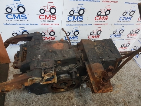 New Holland Td5 Series Td5.105 Rear Axle Backend 47500408, 47495853, 47495852 - Eje posterior para Tractor: foto 3 New Holland Td5 Series Td5.105 Rear Axle Backend 47500408, 47495853, 47495852 - Eje posterior para Tractor: foto 3