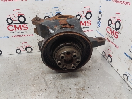 New Holland Tl, Tla 80, 90, 100 Front Axle Swivel Housing Rhs 5181313, 44913625 - Eje delantero para Tractor: foto 3 New Holland Tl, Tla 80, 90, 100 Front Axle Swivel Housing Rhs 5181313, 44913625 - Eje delantero para Tractor: foto 3