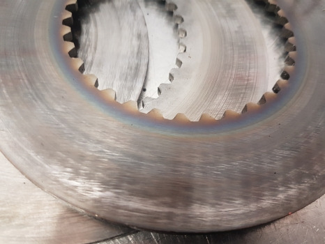 New Holland Tm, 130, 60, M Parking Brake Hand Brake Disc Kit 5146036 - Piezas de freno: foto 3 New Holland Tm, 130, 60, M Parking Brake Hand Brake Disc Kit 5146036 - Piezas de freno: foto 3