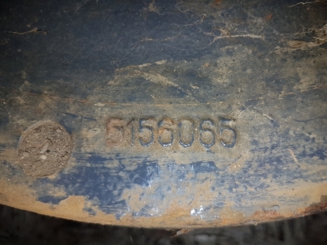 New Holland  Tm 150, 155, 165 Front Hub Lhs 5156065, 5179281, 5136925, 5179270 - Cubo para Tractor: foto 5 New Holland  Tm 150, 155, 165 Front Hub Lhs 5156065, 5179281, 5136925, 5179270 - Cubo para Tractor: foto 5