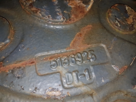 New Holland  Tm 150, 155, 165 Front Hub Lhs 5156065, 5179281, 5136925, 5179270 - Cubo para Tractor: foto 4 New Holland  Tm 150, 155, 165 Front Hub Lhs 5156065, 5179281, 5136925, 5179270 - Cubo para Tractor: foto 4