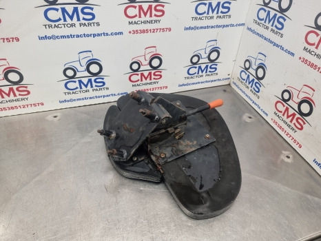 New Holland Tm Series, Tm120, T155, Tm190 Passenger Seat 82018627 - Asiento: foto 3 New Holland Tm Series, Tm120, T155, Tm190 Passenger Seat 82018627 - Asiento: foto 3